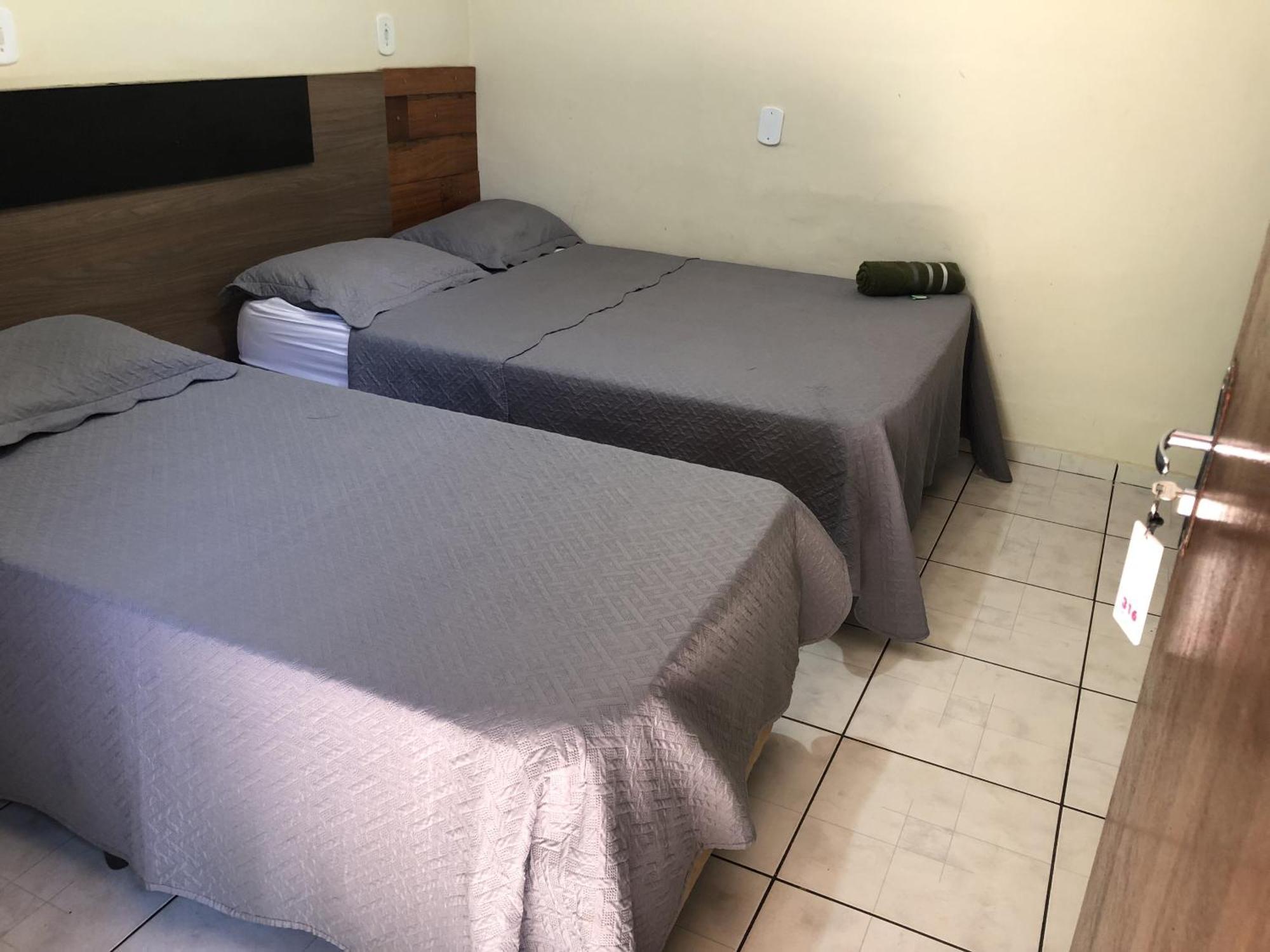 Hotel Fazenda Recanto Do Sossego Vila Glória Kültér fotó