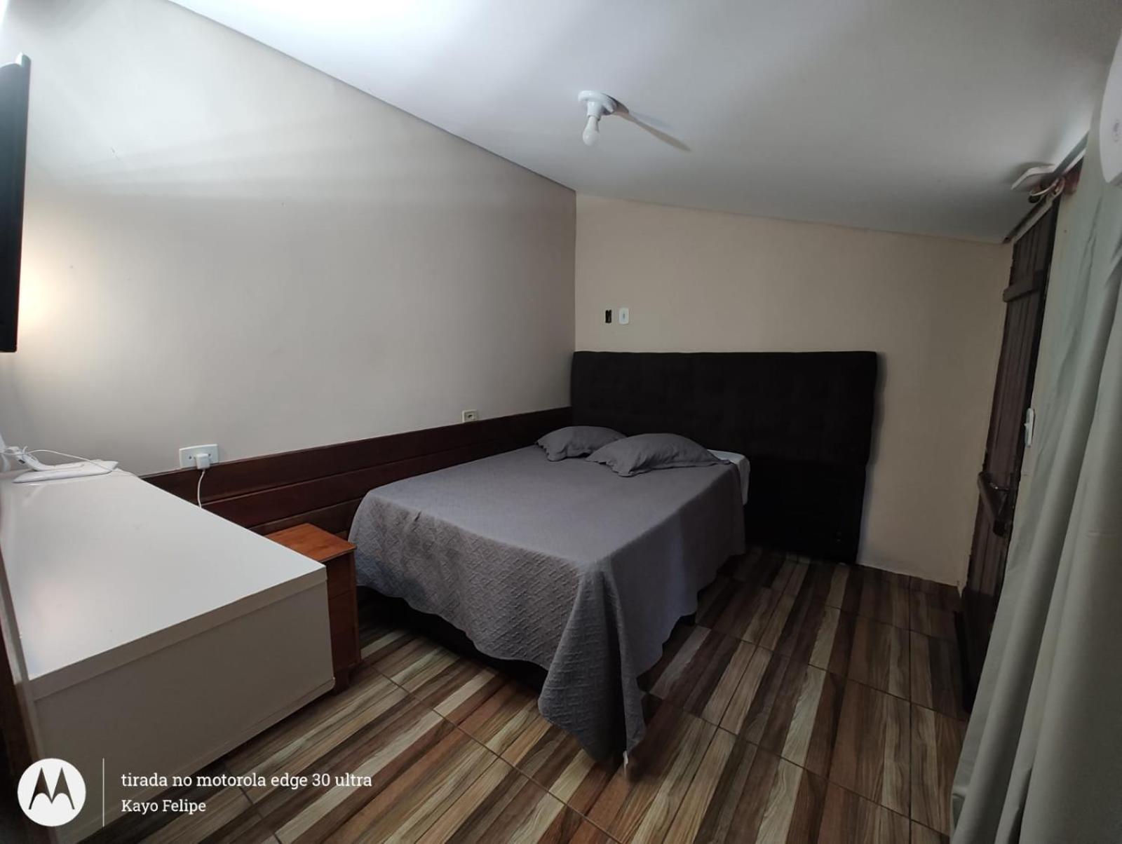 Hotel Fazenda Recanto Do Sossego Vila Glória Kültér fotó